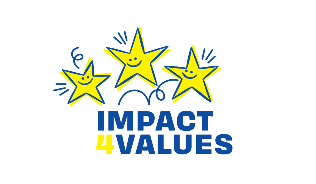 Impact4Values: objavljeni su rezultati Javnog poziva za male i srednje projekte